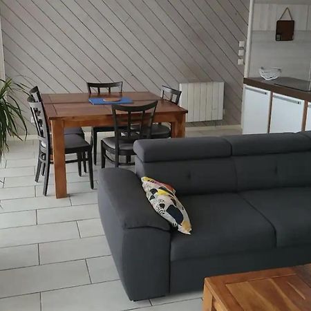 Appartement Vue Mer, Rdc, Plage De Trestrignel Perros-Guirec Ngoại thất bức ảnh